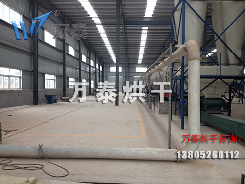 硫銨干燥機(jī)，硫銨干燥設(shè)備