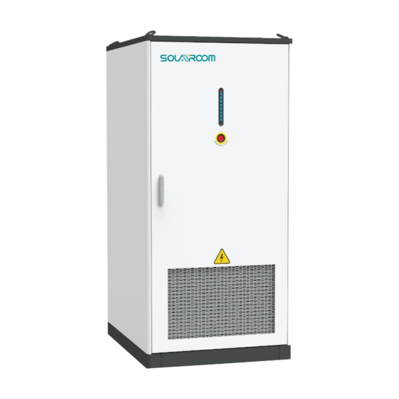 并網(wǎng)光儲(chǔ)一體機(jī) 100kW/215kWh SRM-E215-100K-400-L